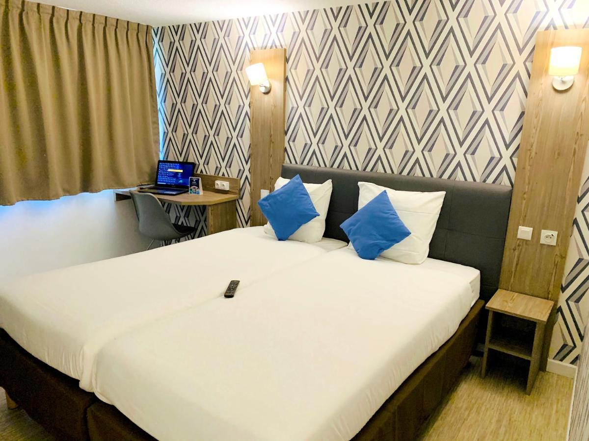 Hotel Rbx - Roubaix Centre Kültér fotó