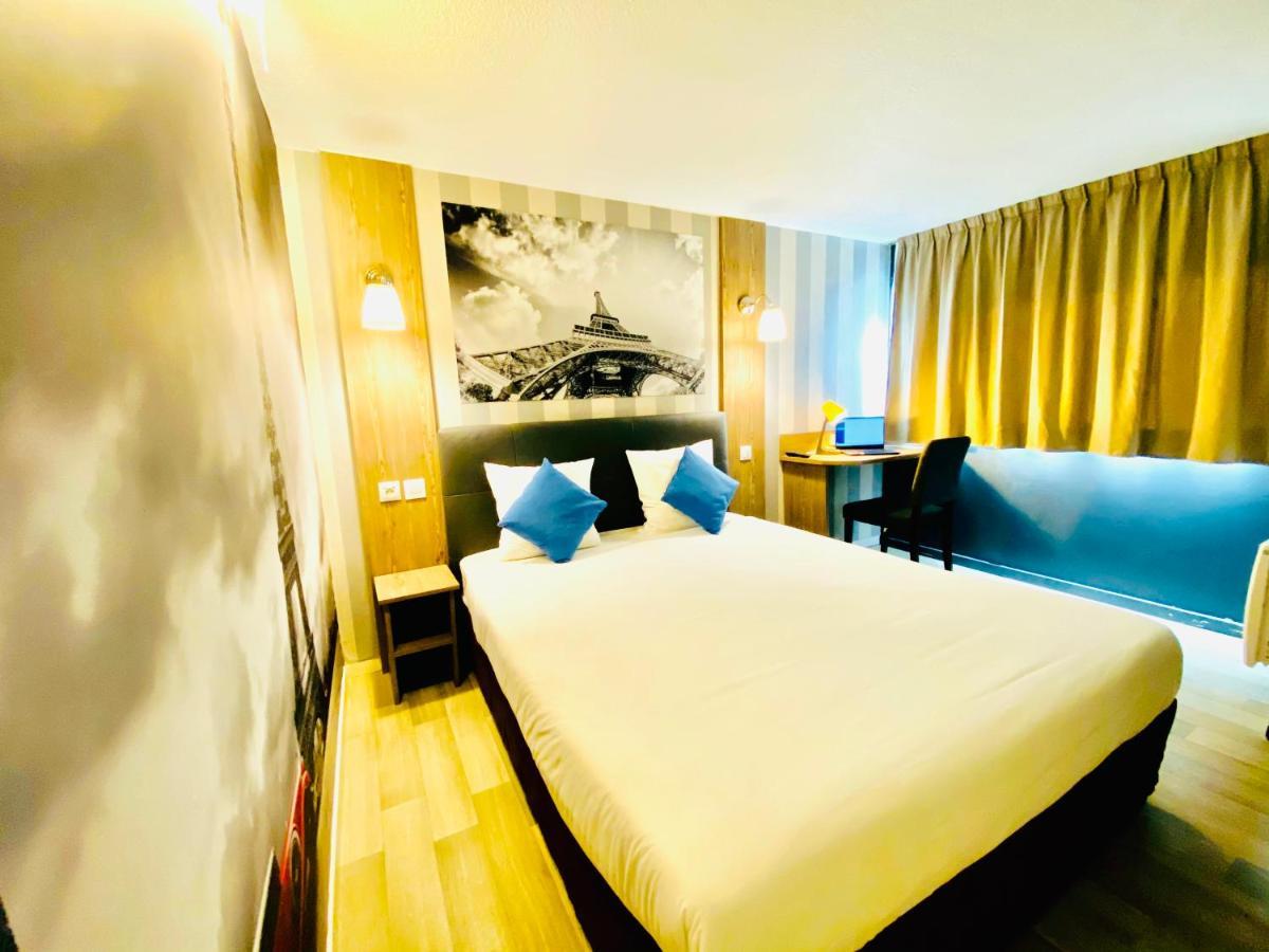 Hotel Rbx - Roubaix Centre Kültér fotó