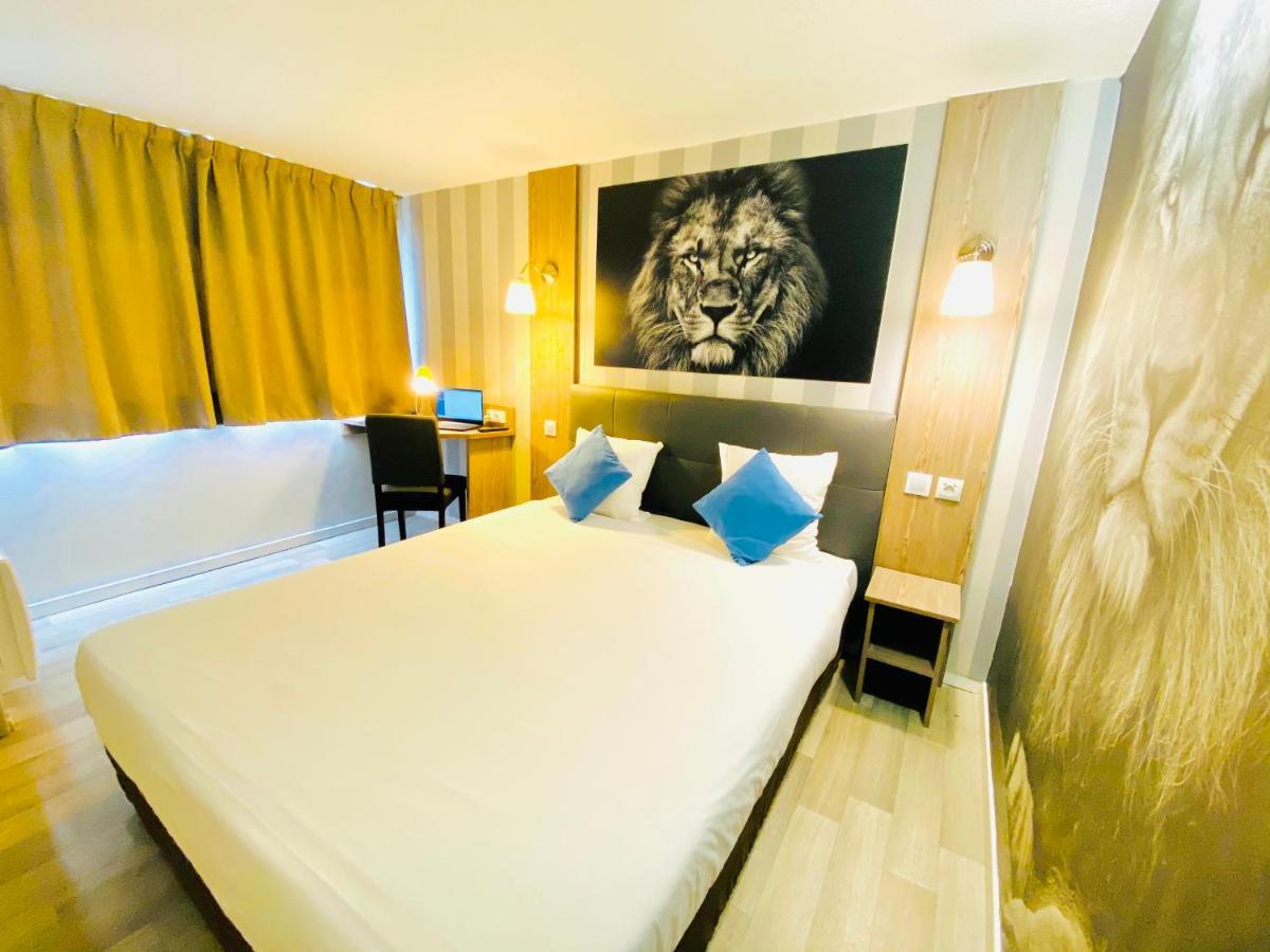 Hotel Rbx - Roubaix Centre Kültér fotó