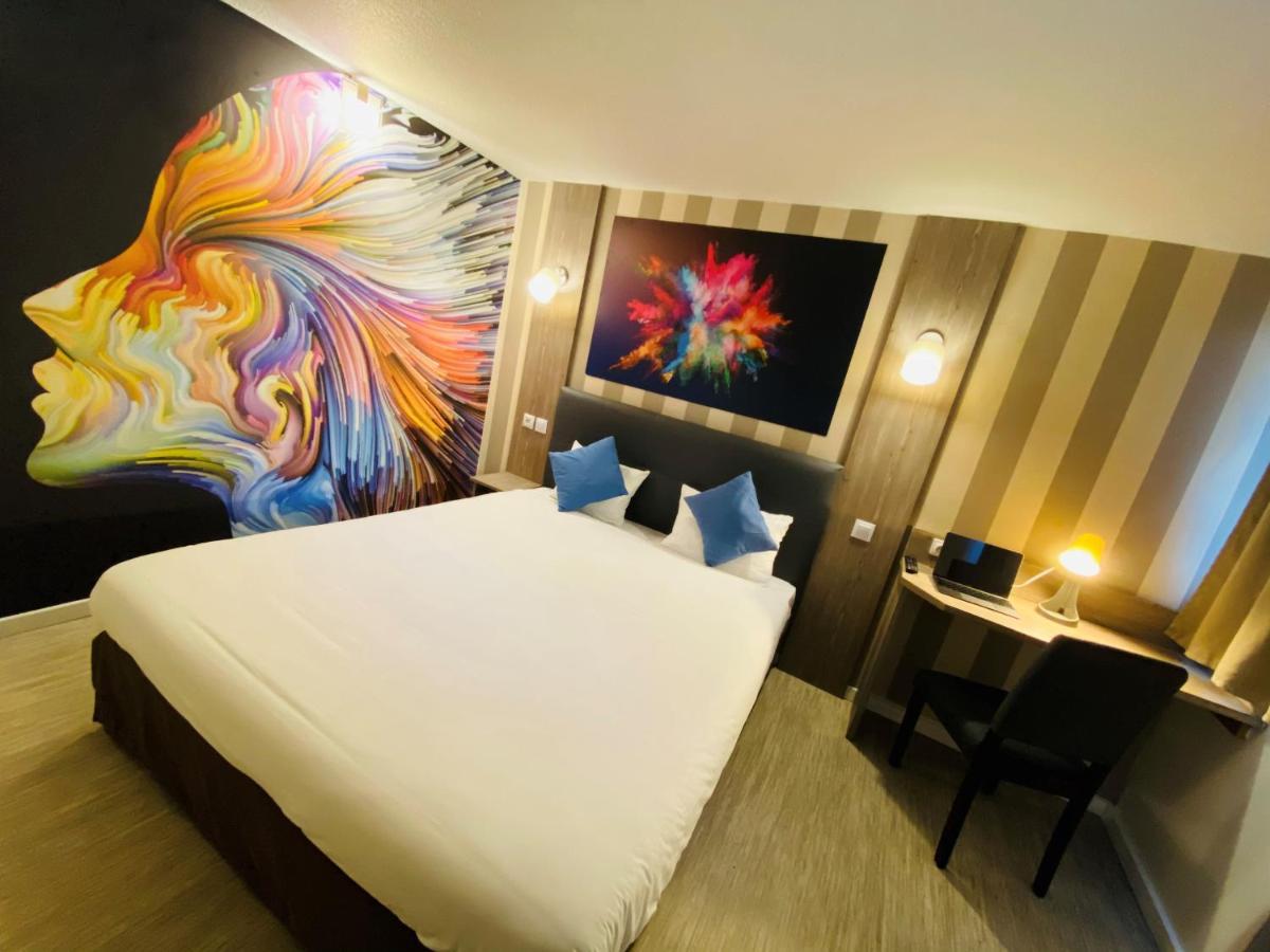 Hotel Rbx - Roubaix Centre Kültér fotó