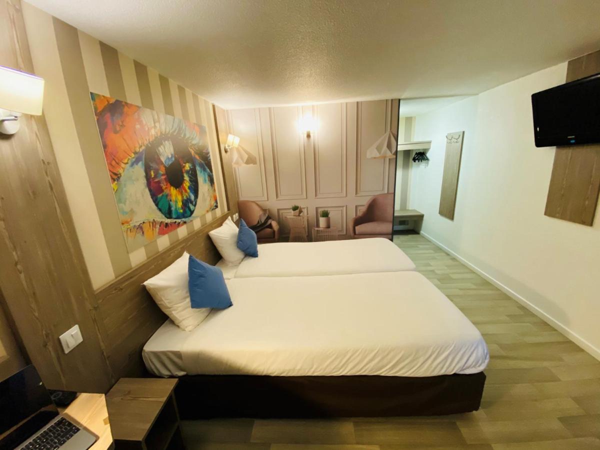 Hotel Rbx - Roubaix Centre Kültér fotó