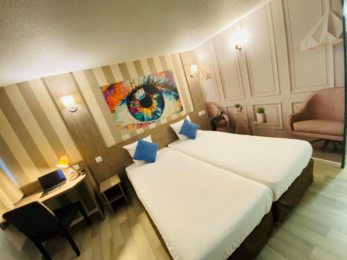 Hotel Rbx - Roubaix Centre Kültér fotó