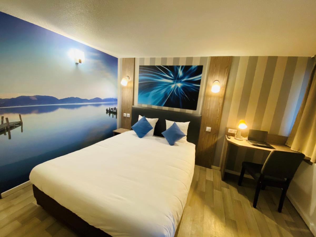 Hotel Rbx - Roubaix Centre Kültér fotó