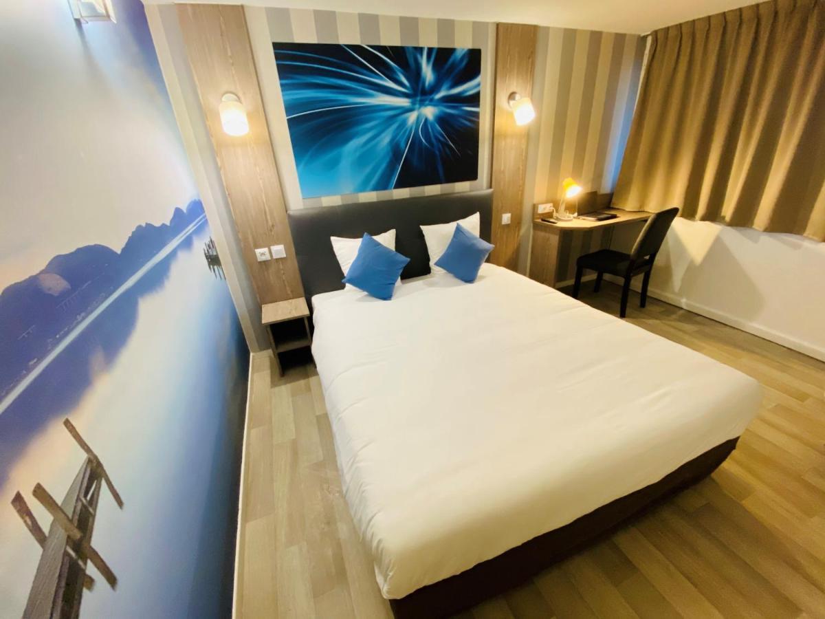 Hotel Rbx - Roubaix Centre Kültér fotó