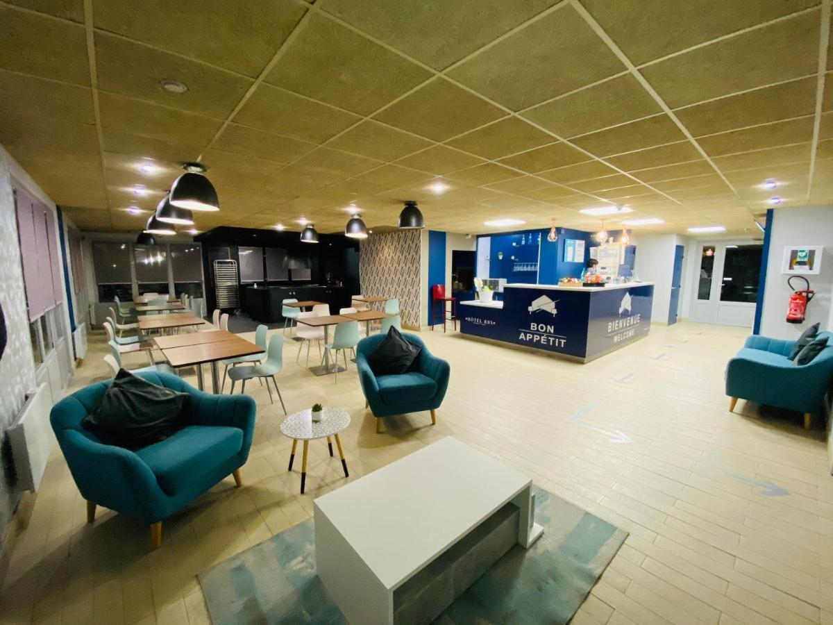 Hotel Rbx - Roubaix Centre Kültér fotó