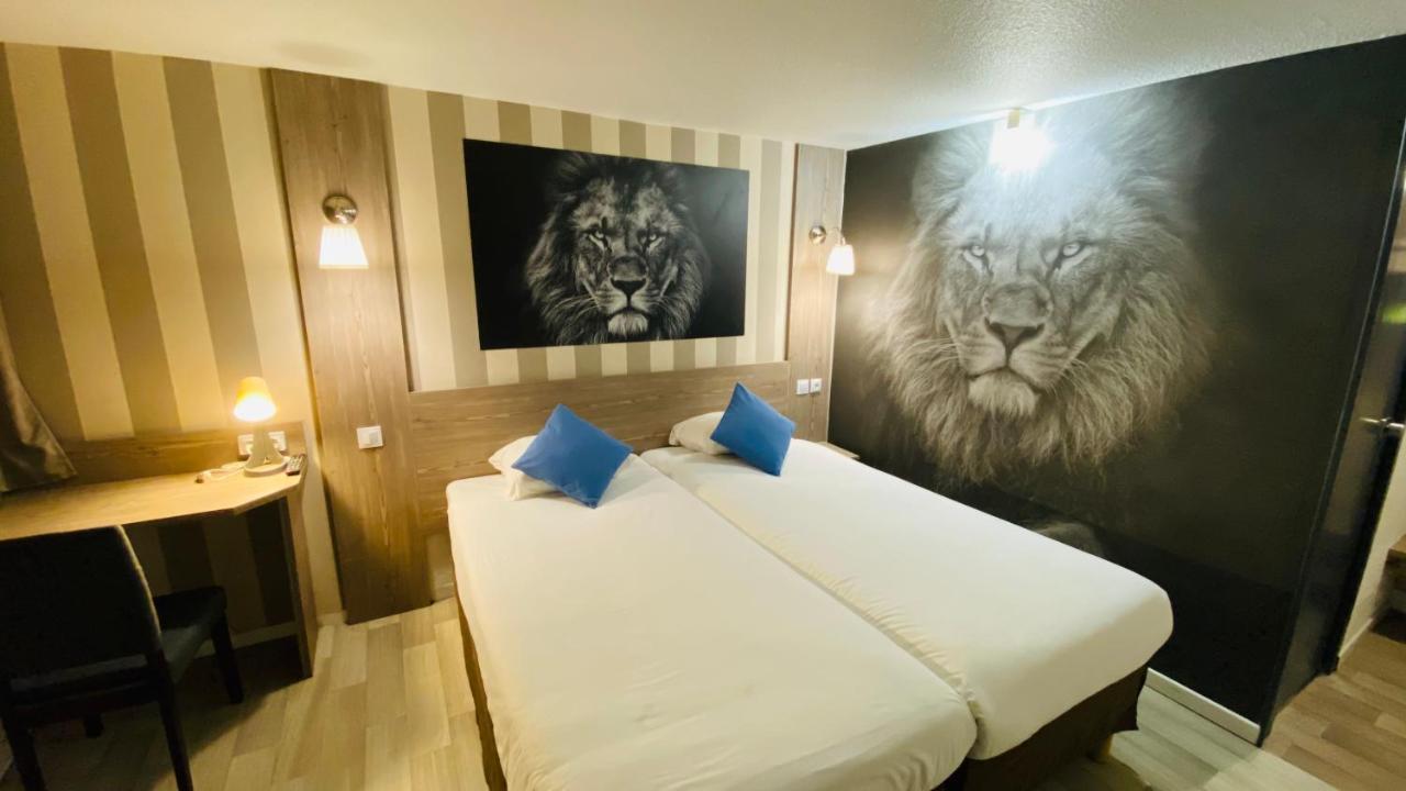 Hotel Rbx - Roubaix Centre Kültér fotó