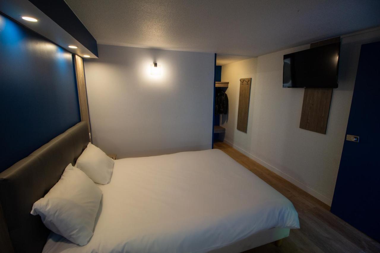 Hotel Rbx - Roubaix Centre Kültér fotó